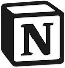 Notion Application Icon